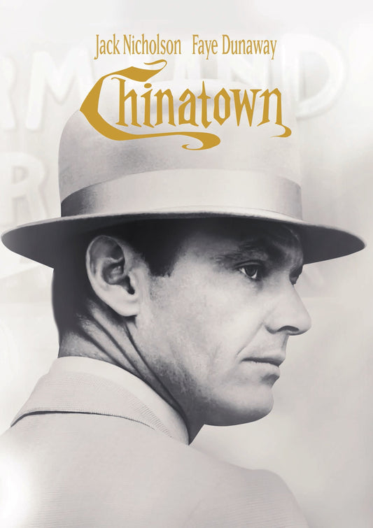Chinatown cover art
