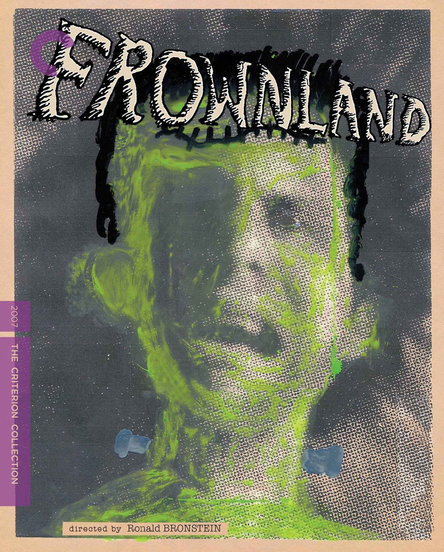 Frownland [Blu-ray] [Criterion Collection] cover art