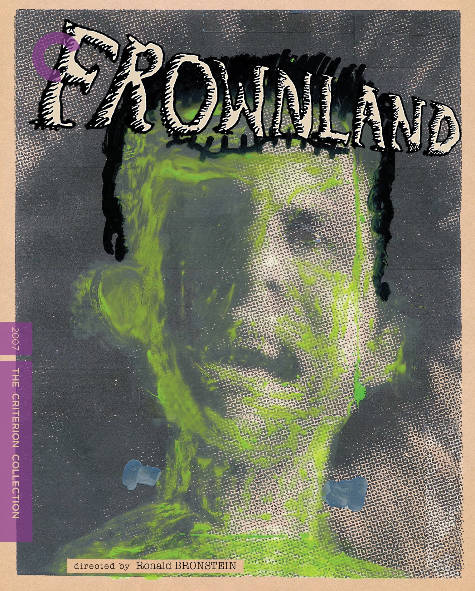 Frownland [Blu-ray] [Criterion Collection] cover art