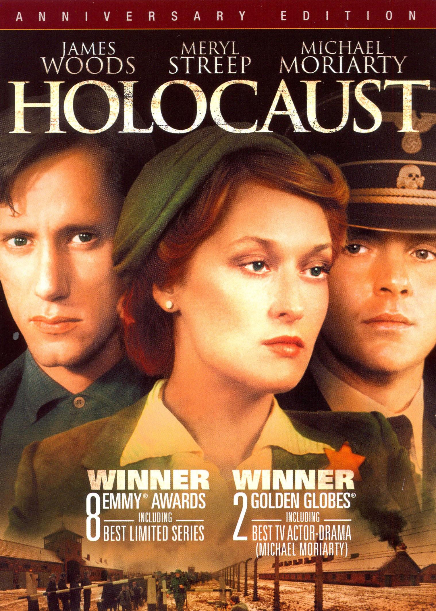 Holocaust [3 Discs] cover art