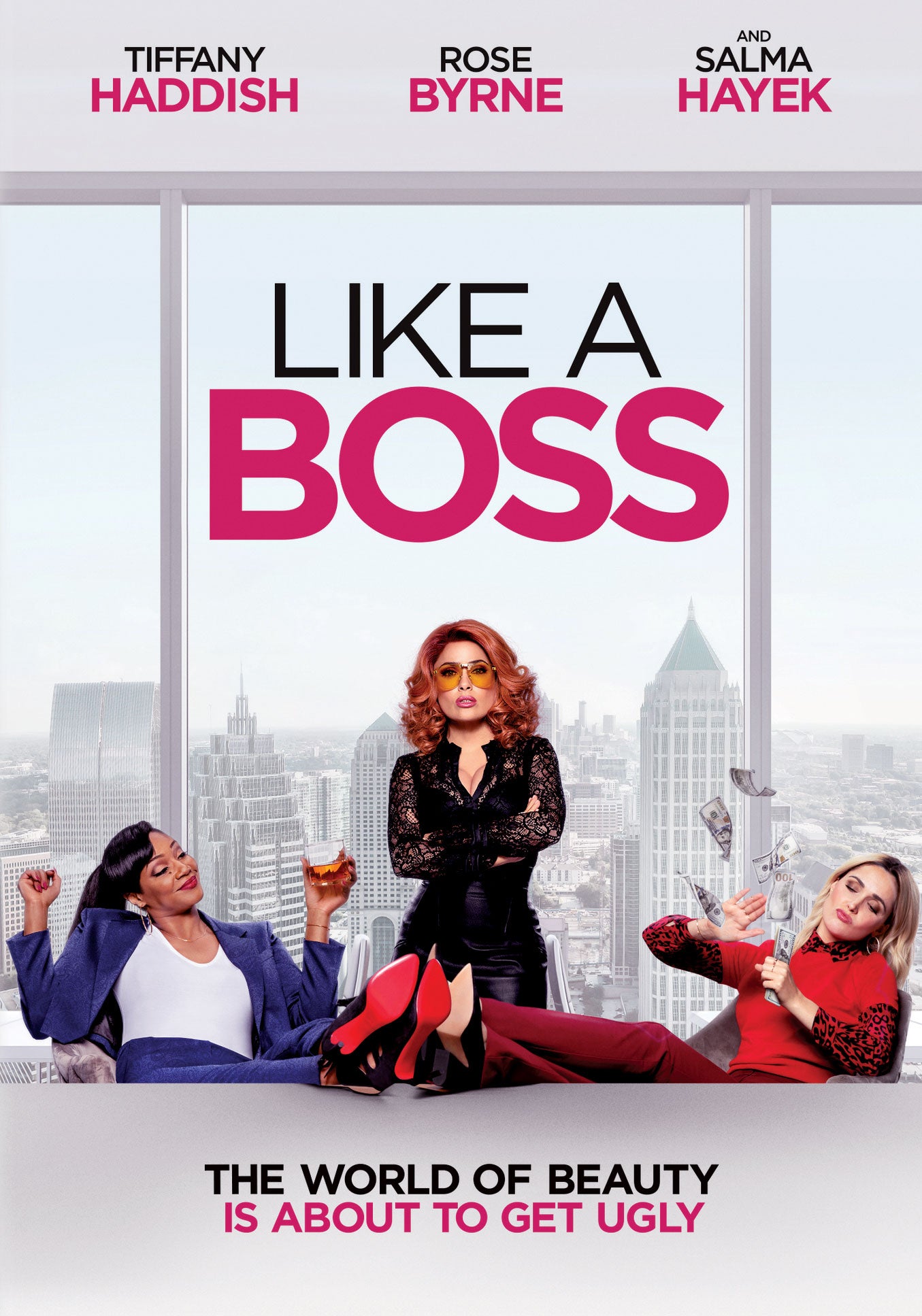 Like a Boss cover art