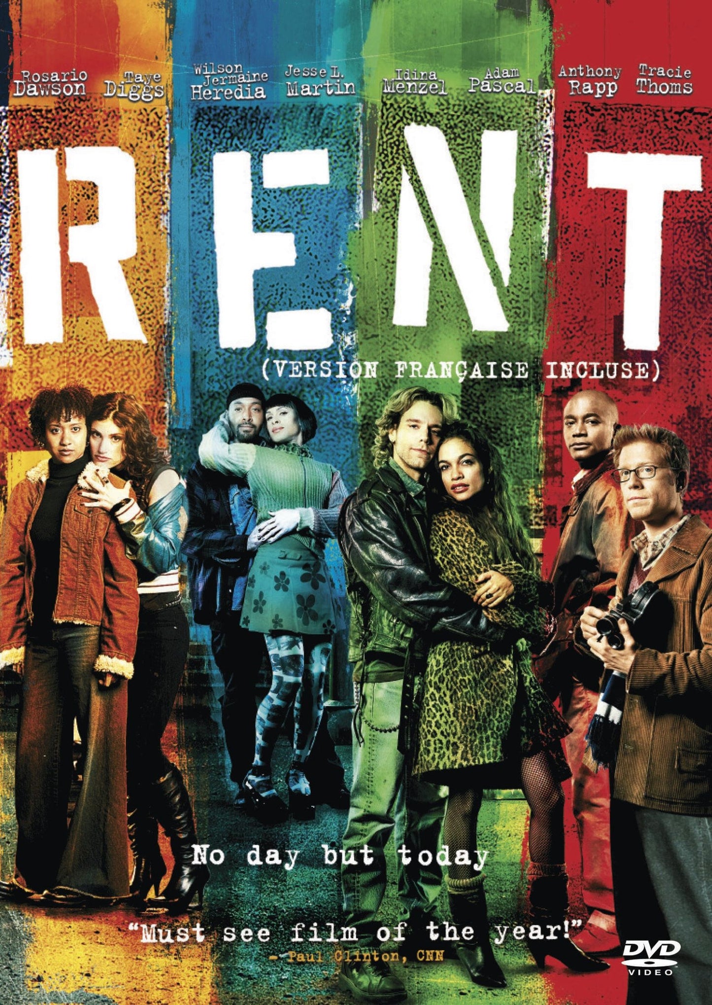 Rent cover art