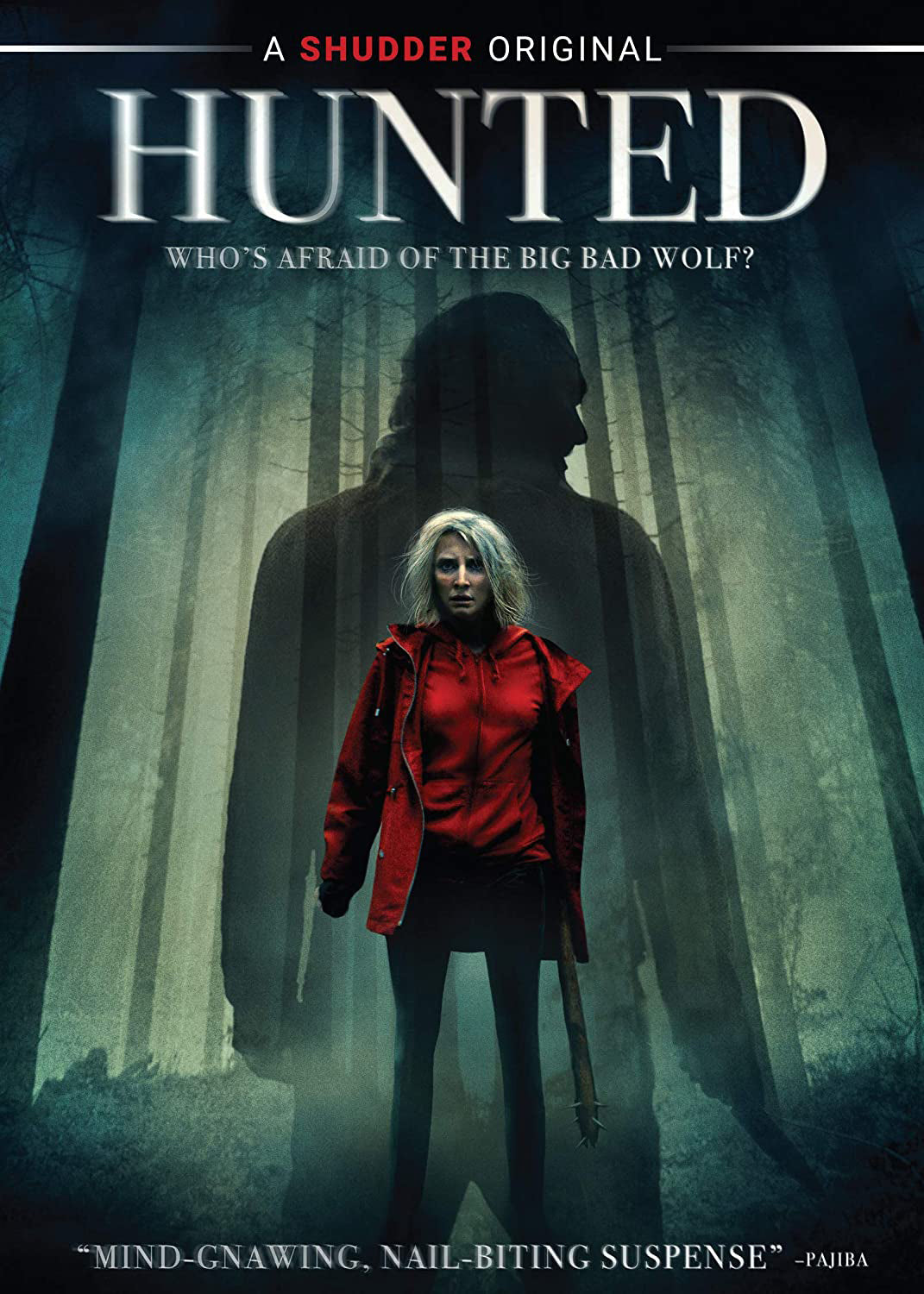Hunted cover art