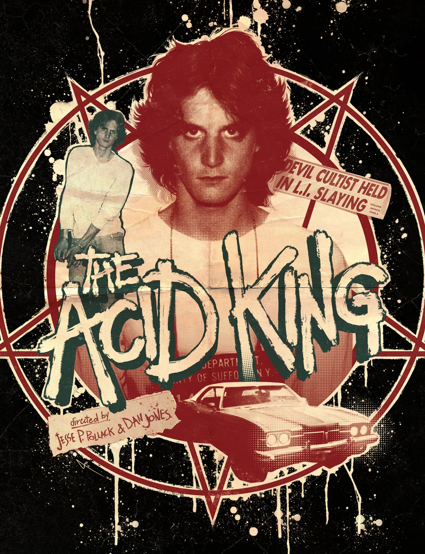 Acid King [Blu-ray] cover art