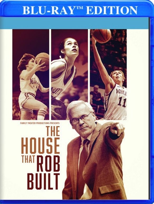 House That Rob Built [Blu-ray] cover art