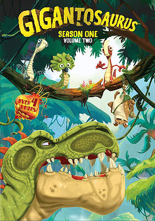 Gigantosaurus: Season 1 - Volume 2 cover art