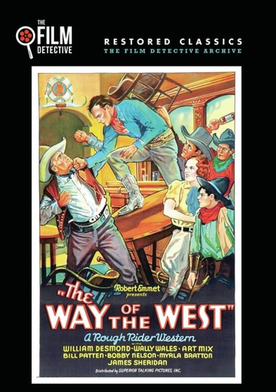 Way of the West cover art
