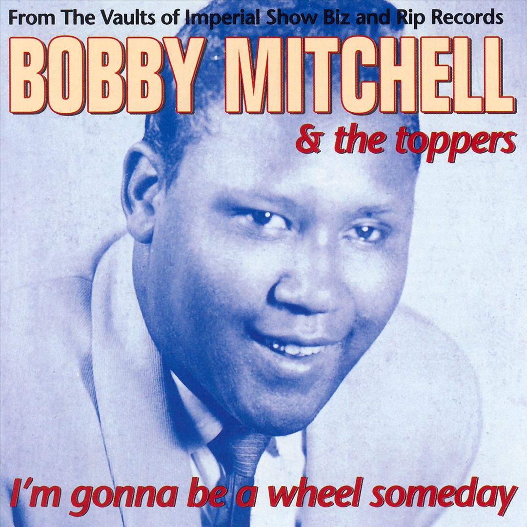 I'm Gonna Be a Wheel Someday [Night Train] cover art