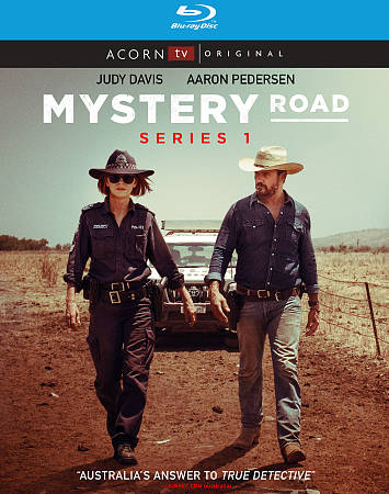 Mystery Road: Series 1 [Blu-ray] cover art