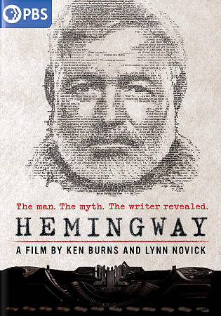Hemingway: A Film by Ken Burns and Lynn Novick cover art
