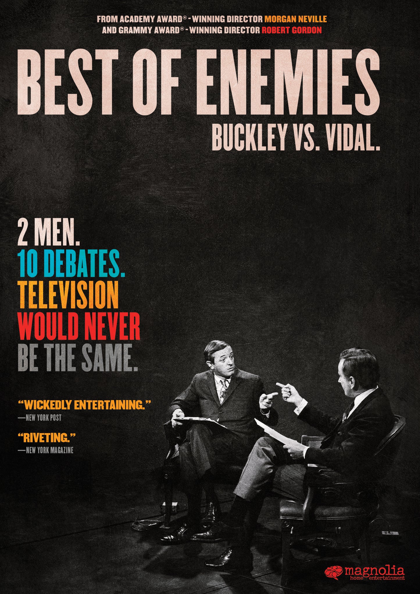 Best of Enemies cover art