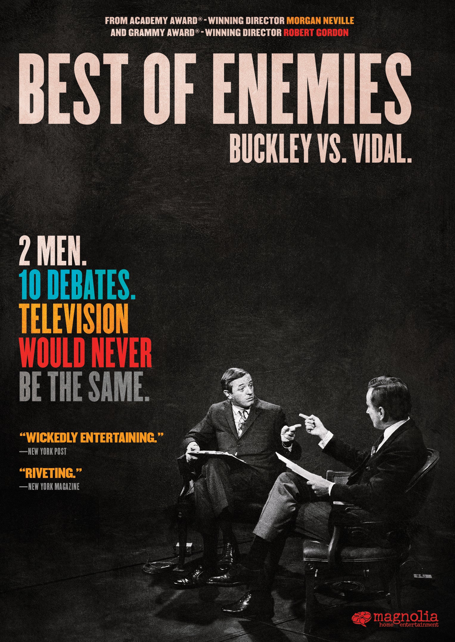 Best of Enemies cover art