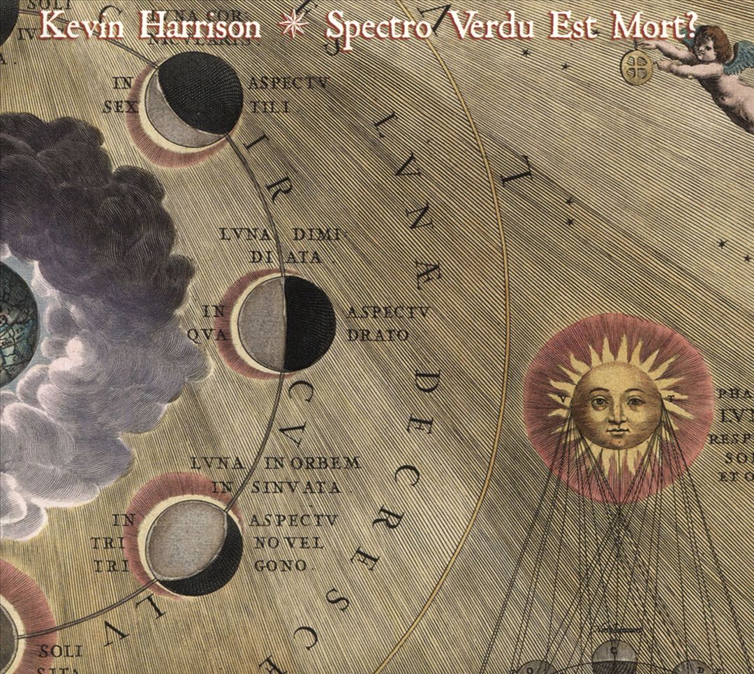 Spectro Verdu Est Mort? cover art