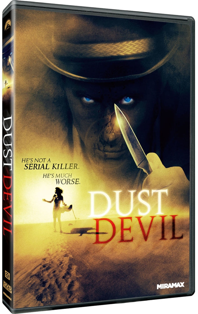 Dust Devil cover art