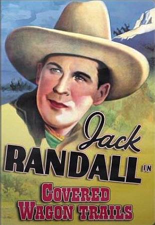 Covered Wagon Trails cover art