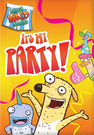 Almost Naked Animals: It's My Party cover art