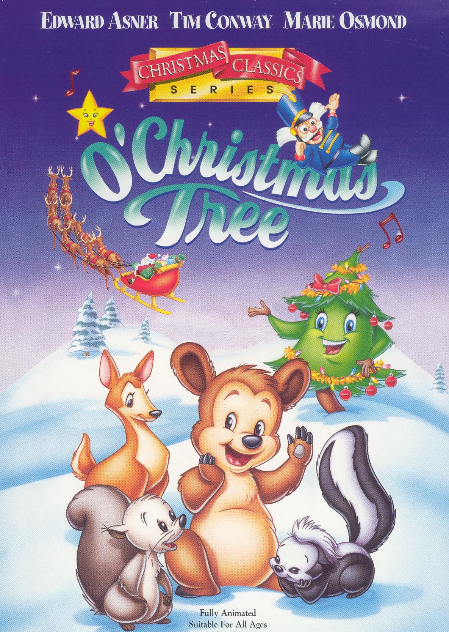 O' Christmas Tree cover art