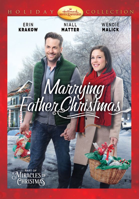 Marrying Father Christmas cover art
