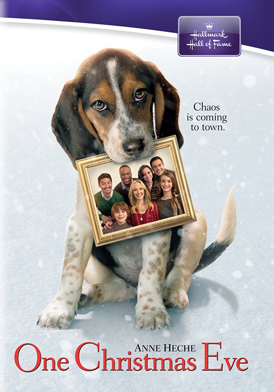 One Christmas Eve cover art