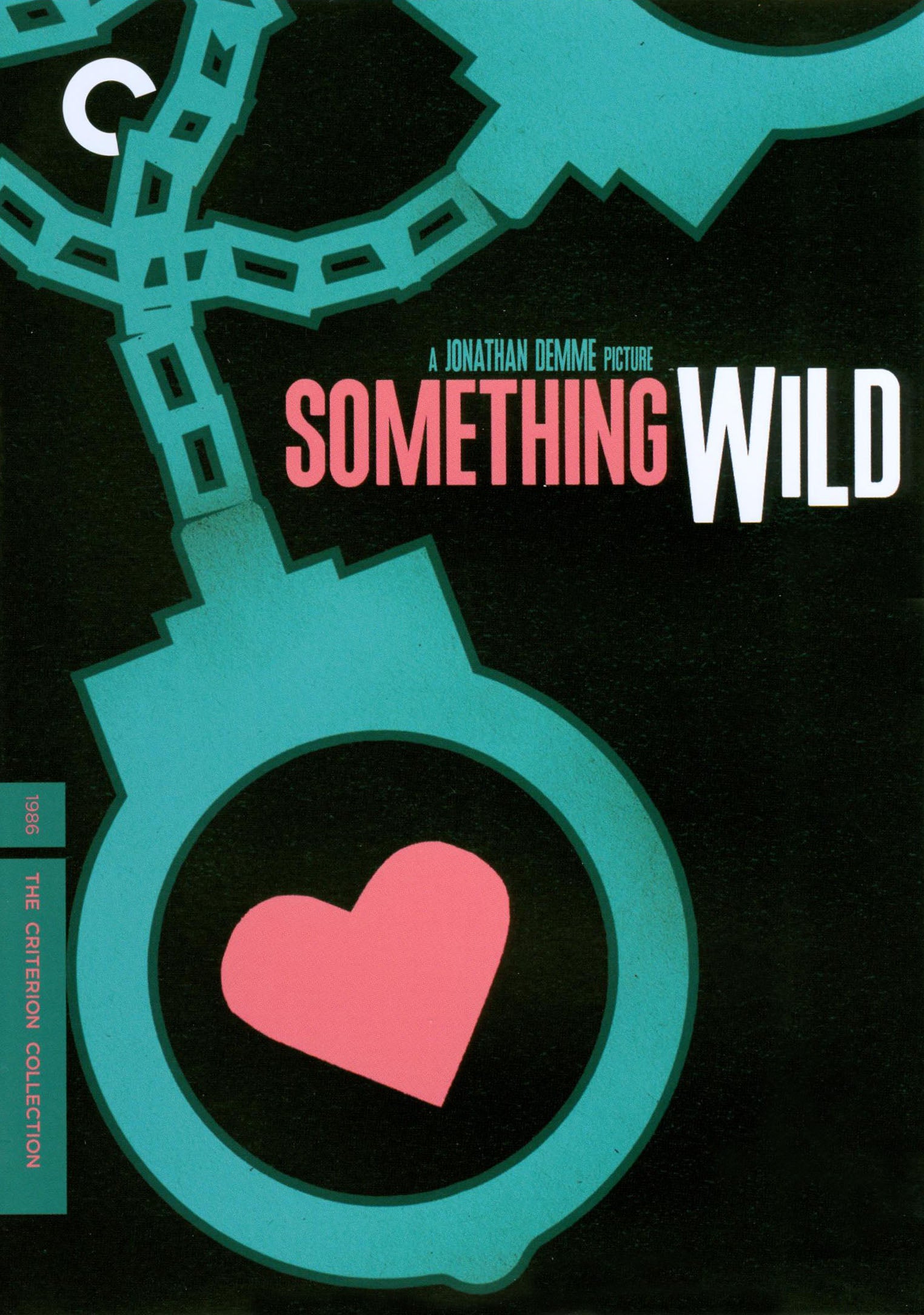 Something Wild [Criterion Collection] cover art