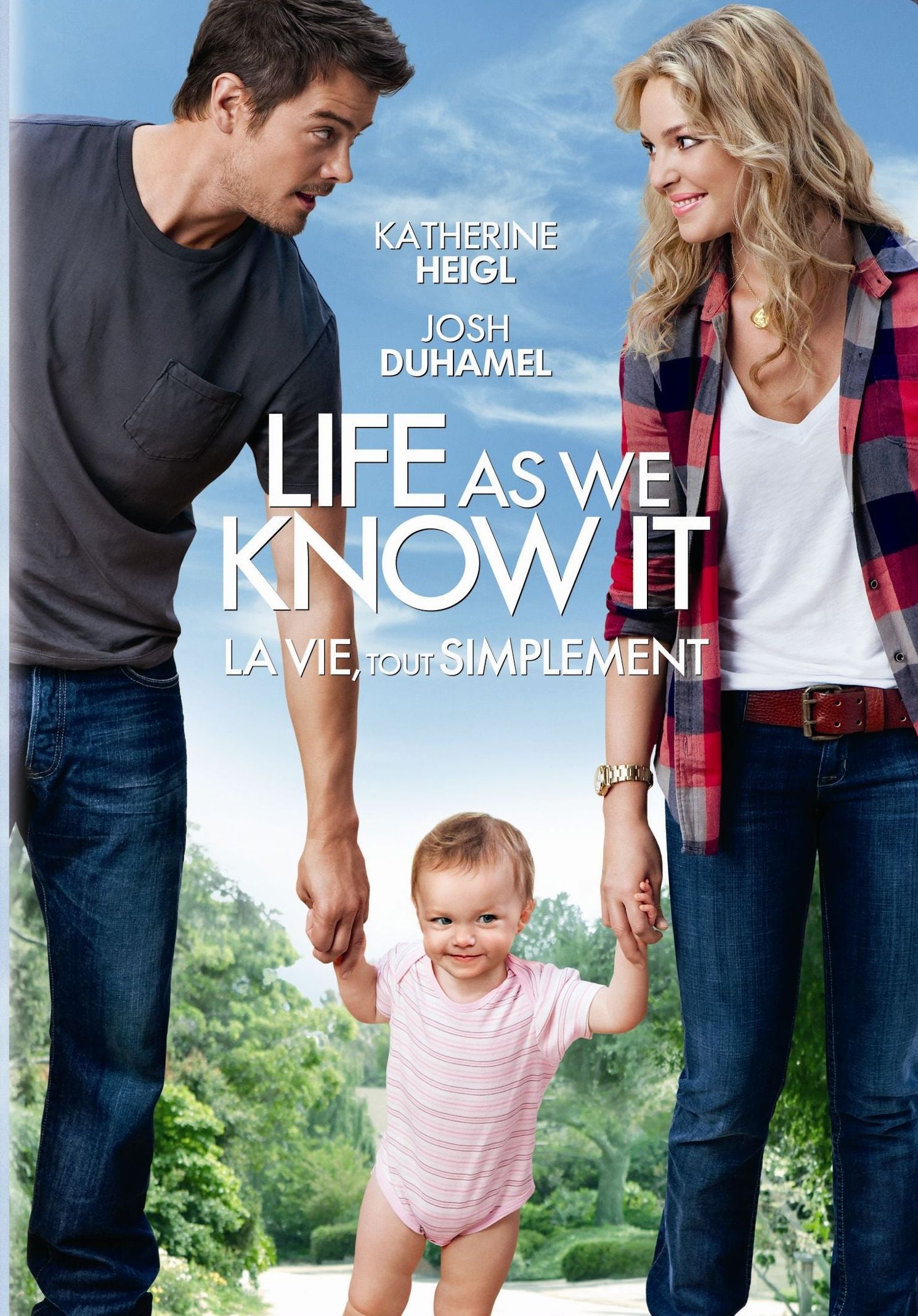 Life as We Know It [French] cover art