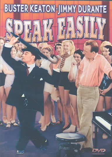 Speak Easily cover art