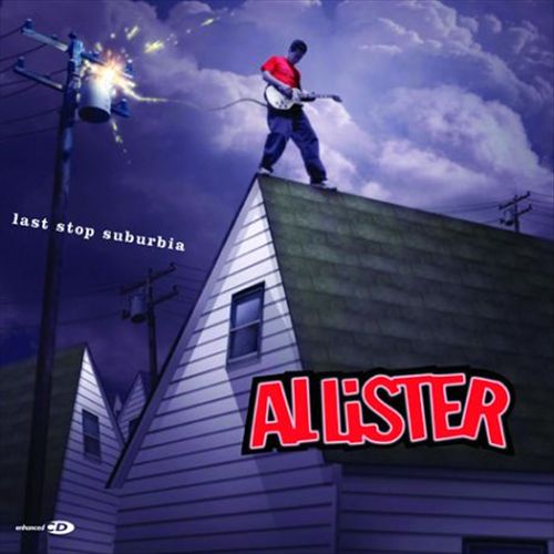 Last Stop Suburbia cover art