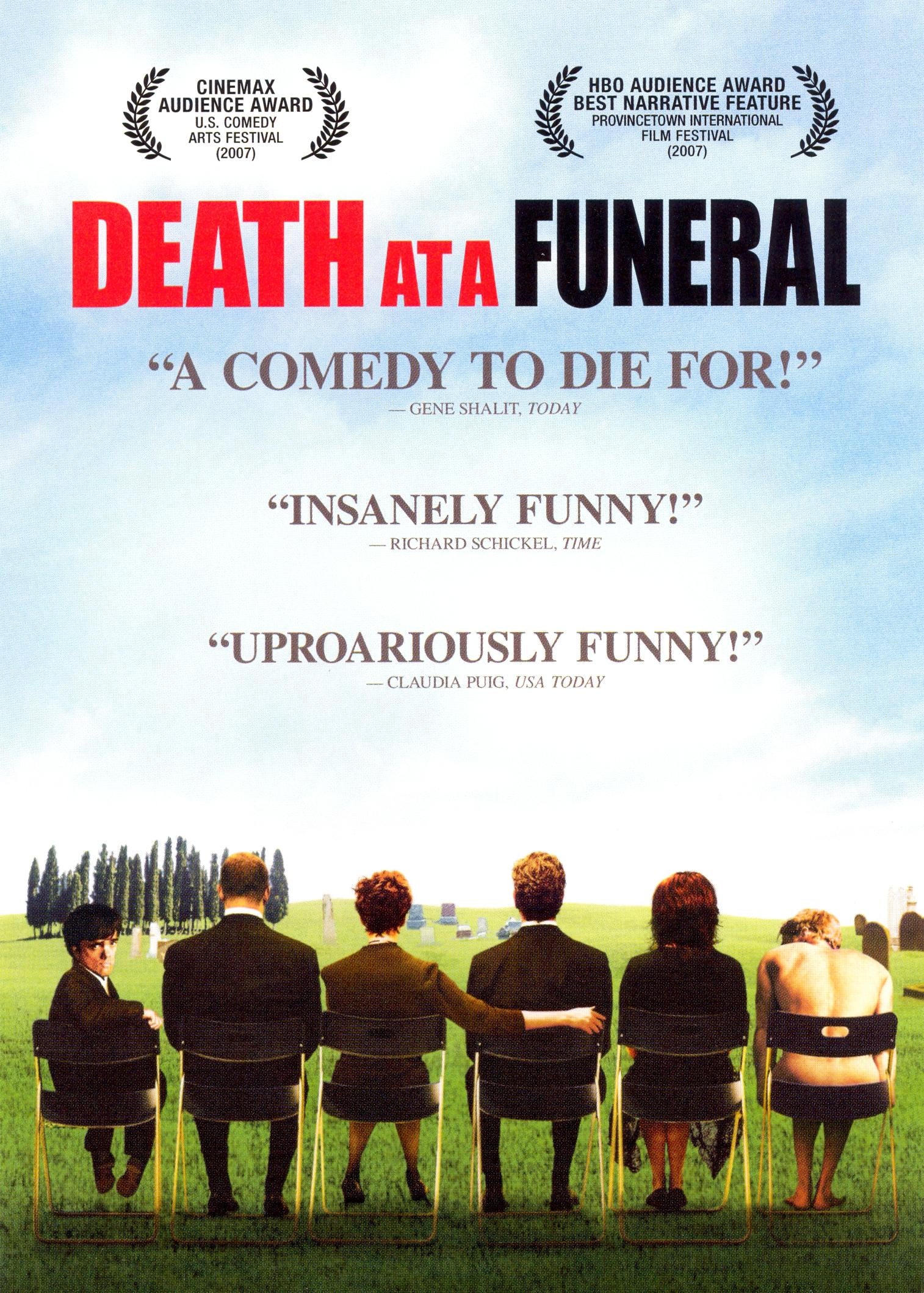 Death at a Funeral [2 Discs] cover art