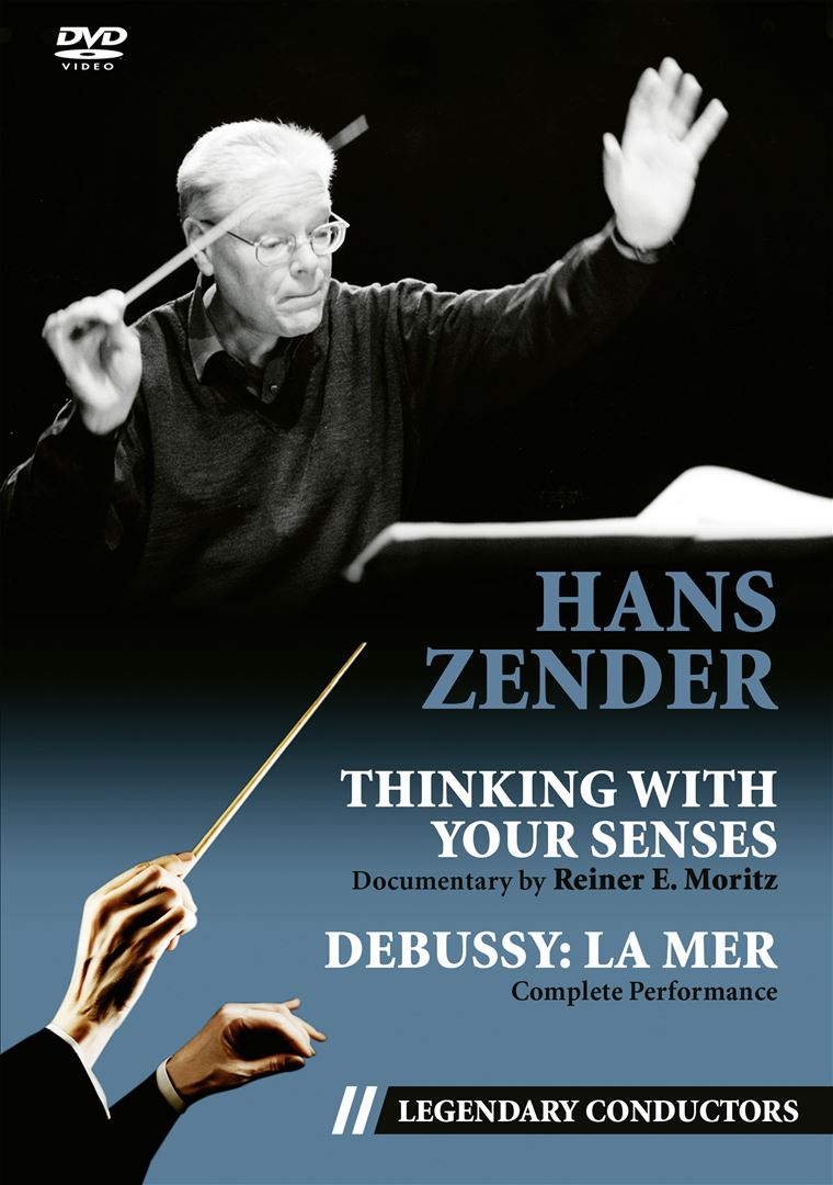 Thinking with Your Senses; Debussy: La Mer [Video] cover art