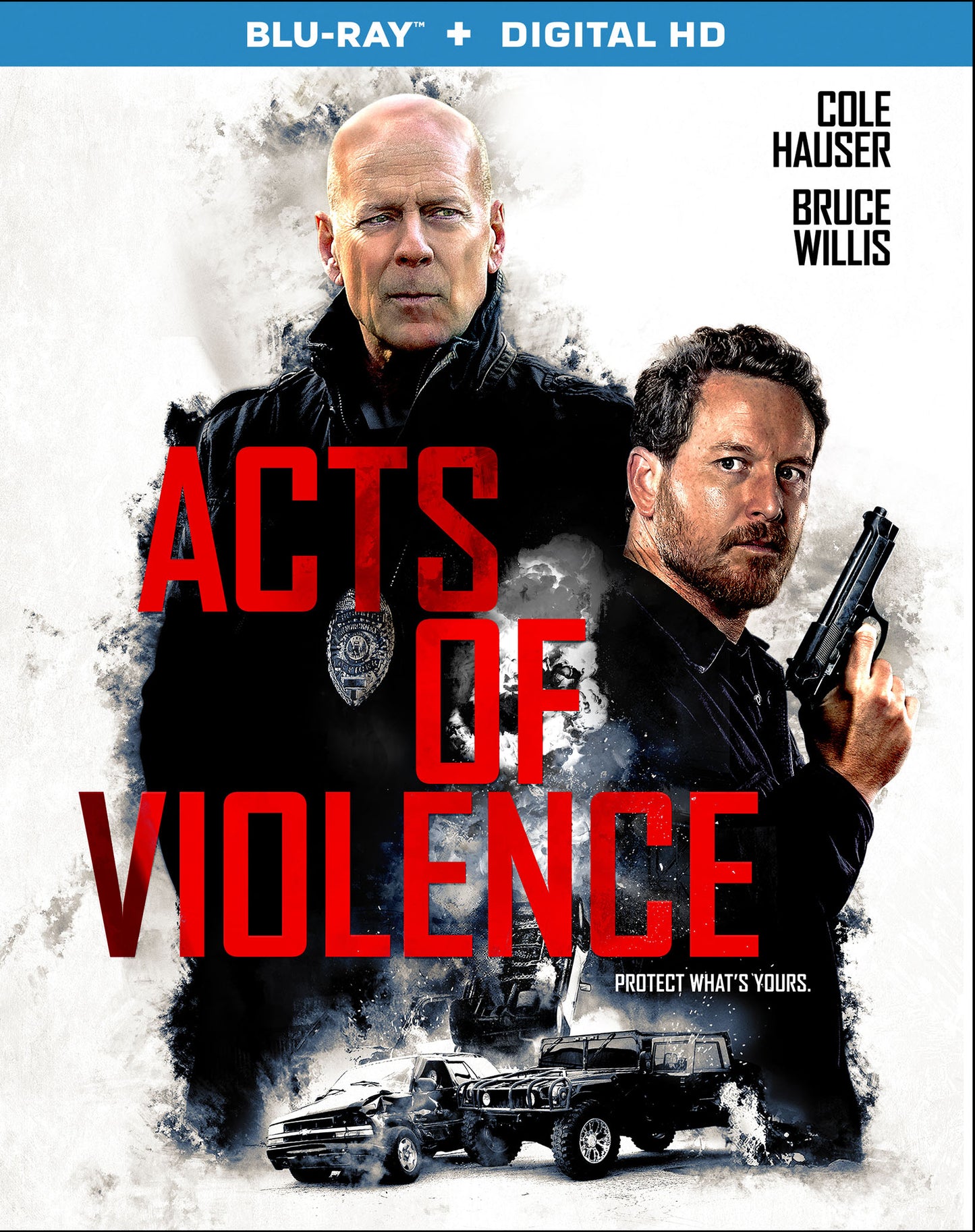 Acts of Violence [Blu-ray] cover art