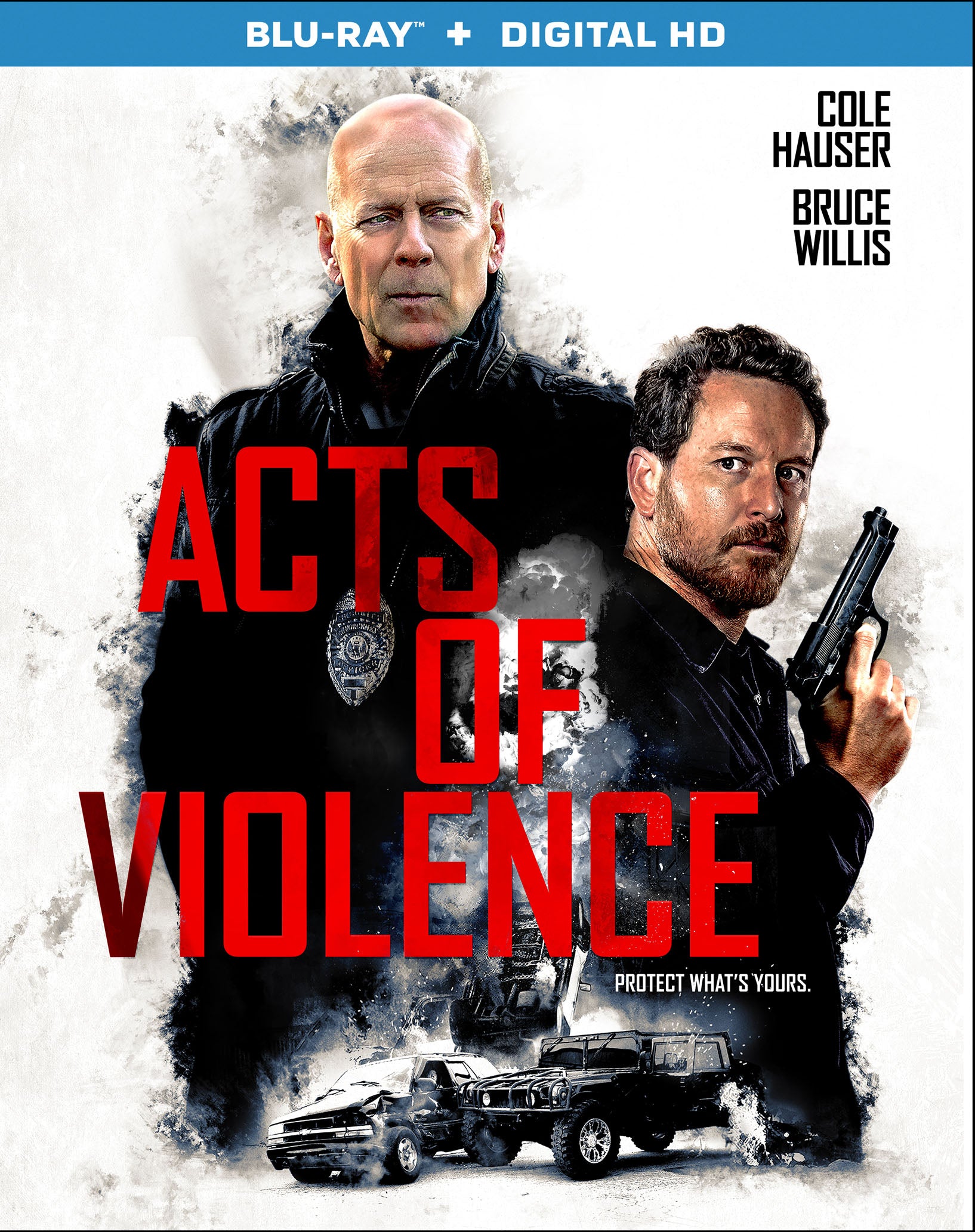 Acts of Violence [Blu-ray] cover art