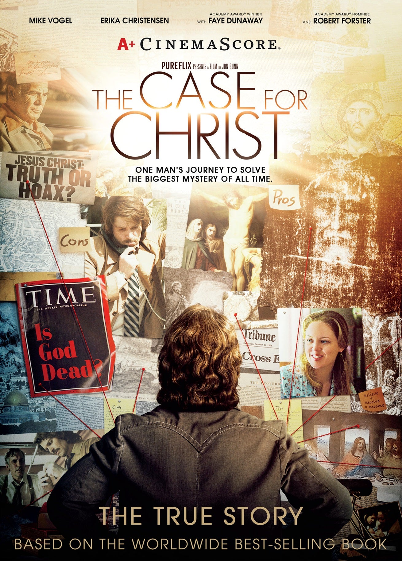 Case for Christ cover art