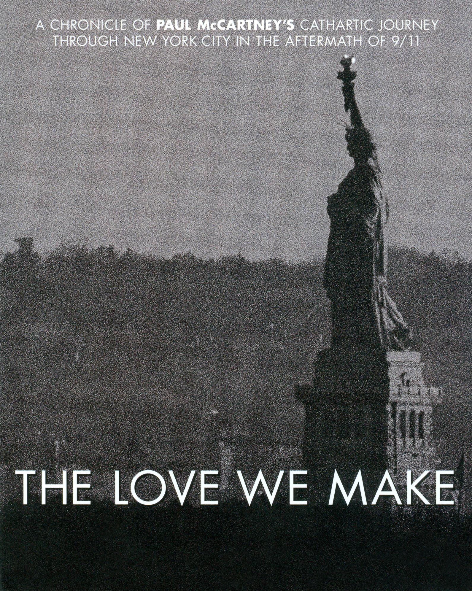 Love We Make [Blu-ray] cover art