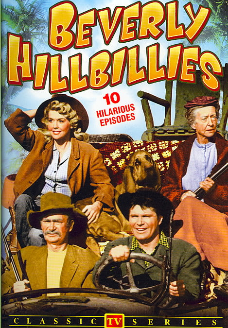 Beverly Hillbillies cover art