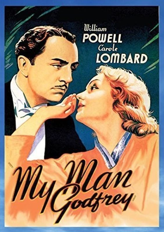 My Man Godfrey cover art
