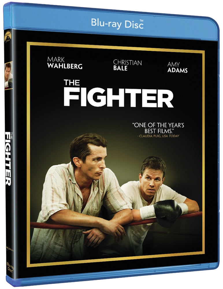 Fighter [Blu-ray] cover art
