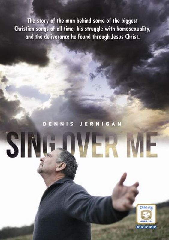 Sing Over Me cover art