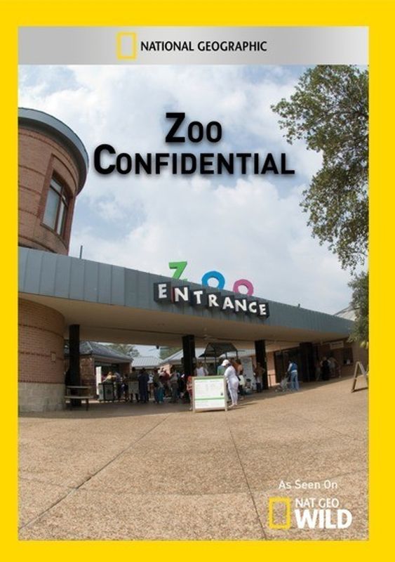 Zoo Confidential cover art
