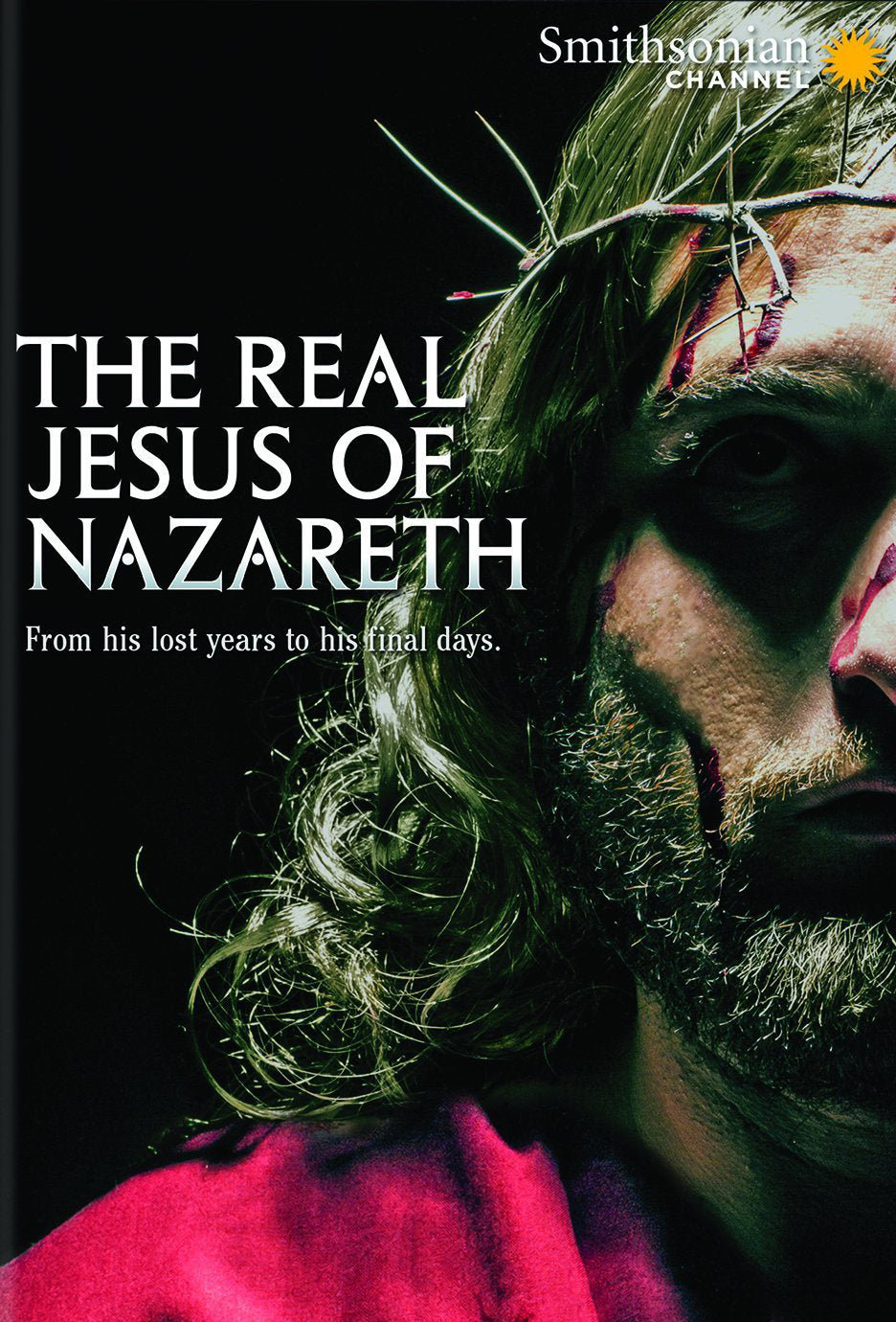 Real Jesus of Nazareth cover art