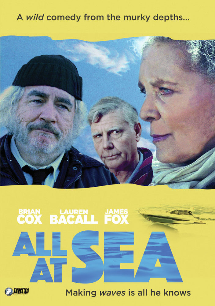 All at Sea cover art
