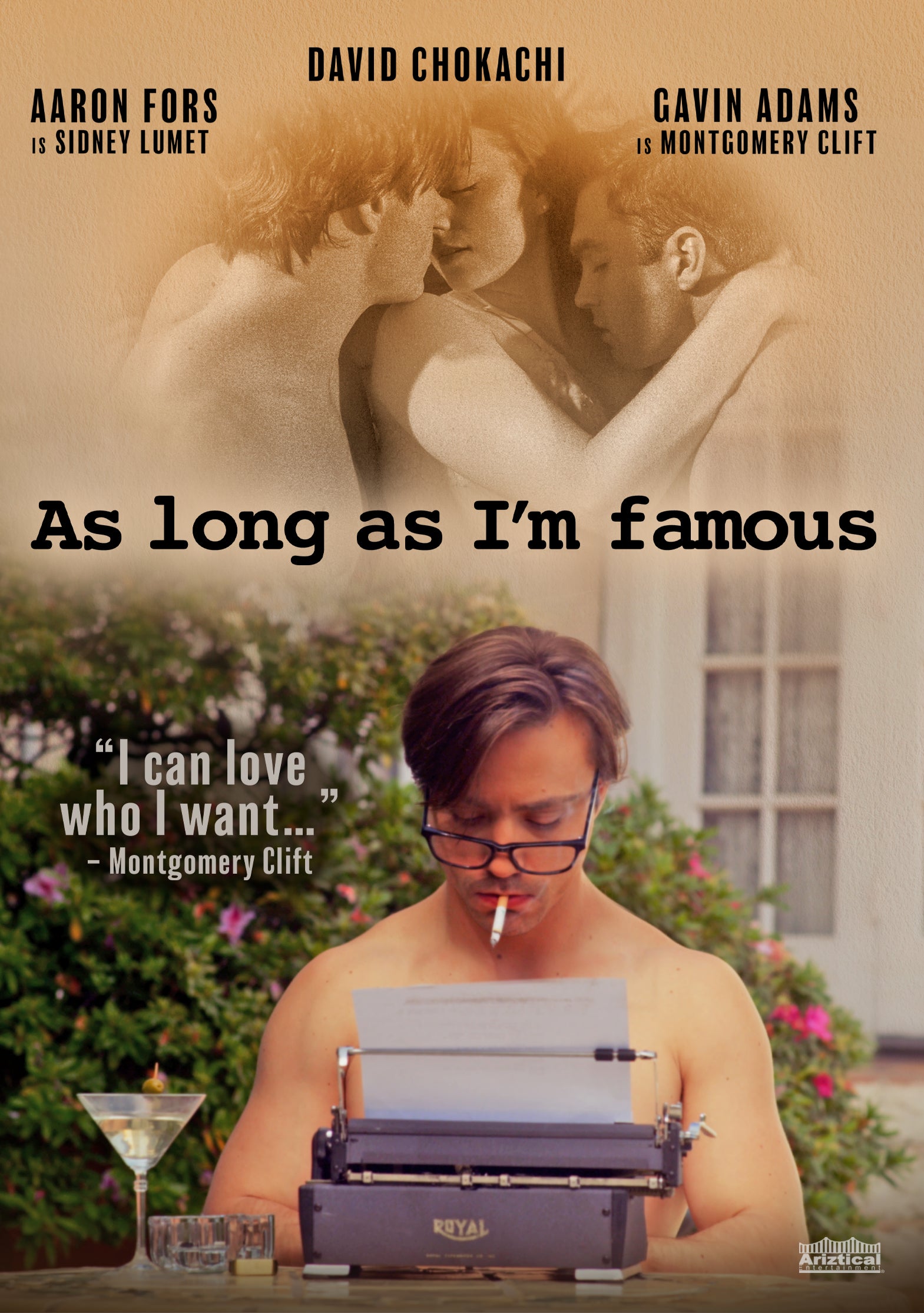 As Long as I'm Famous cover art