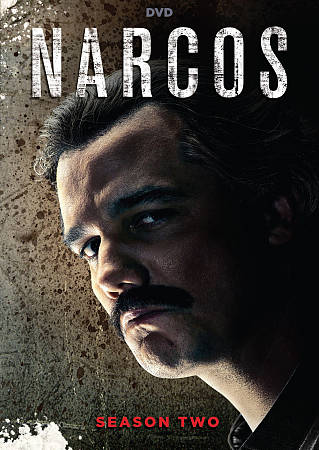Narcos: Season 2 cover art