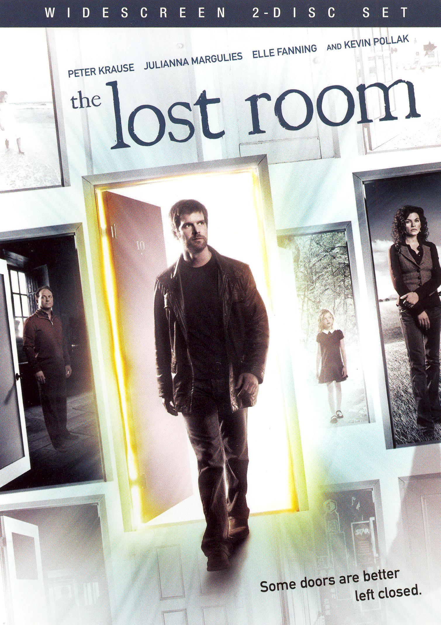 Lost Room [2 Discs] cover art