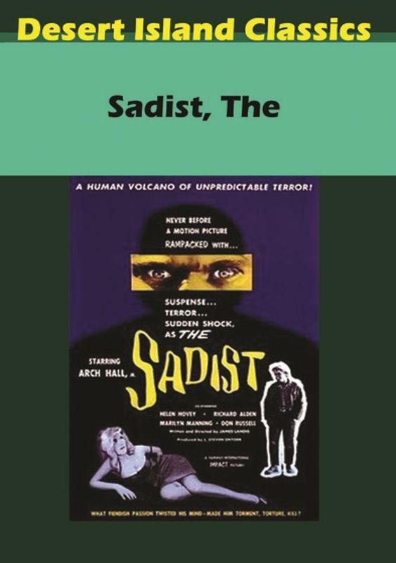 Sadist cover art