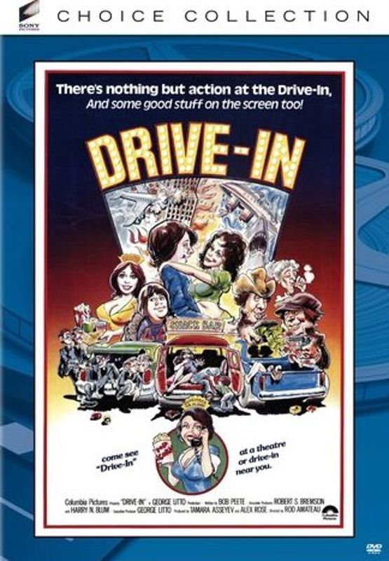 Drive-In cover art