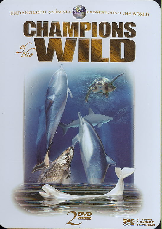 Champions of the Wild - Marine Life cover art