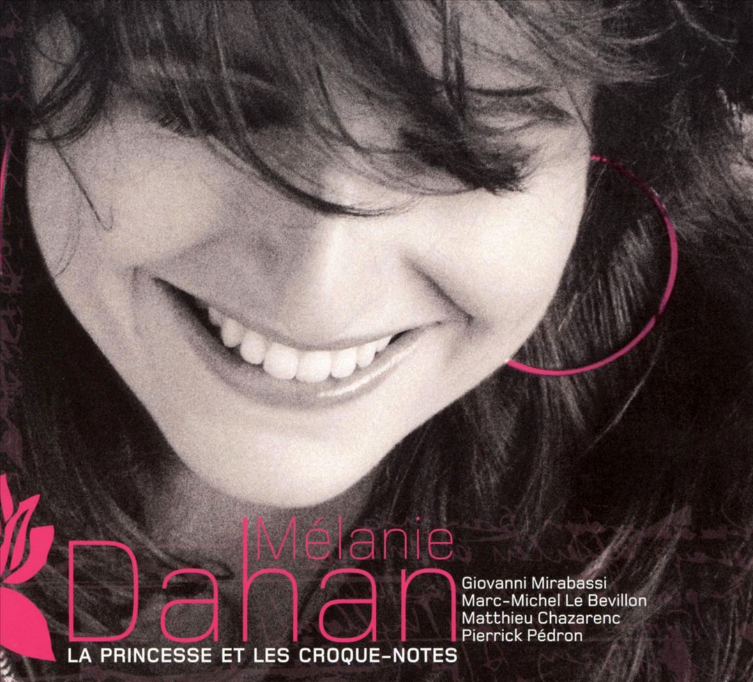 Princesse et Les Croque-Notes cover art