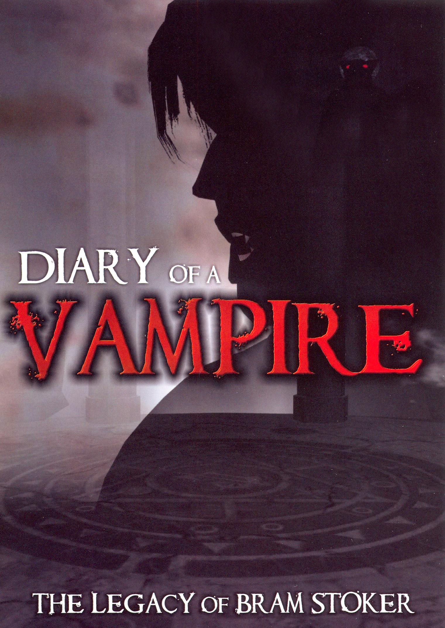 Diary of a Vampire: The Legacy of Bram Stoker cover art