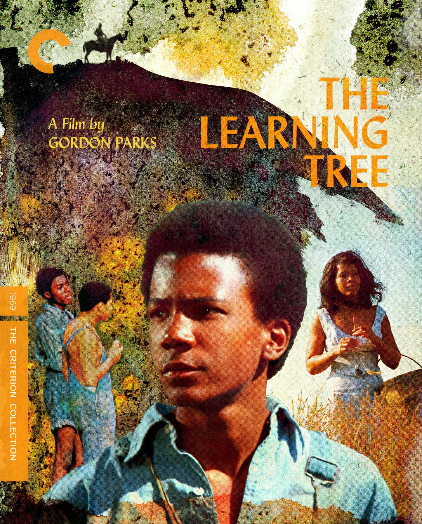 Learning Tree [Criterion Collection] [Blu-ray] cover art