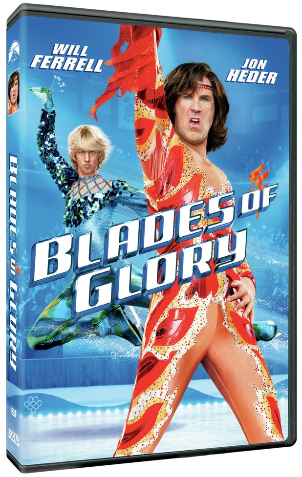 Blades of Glory cover art
